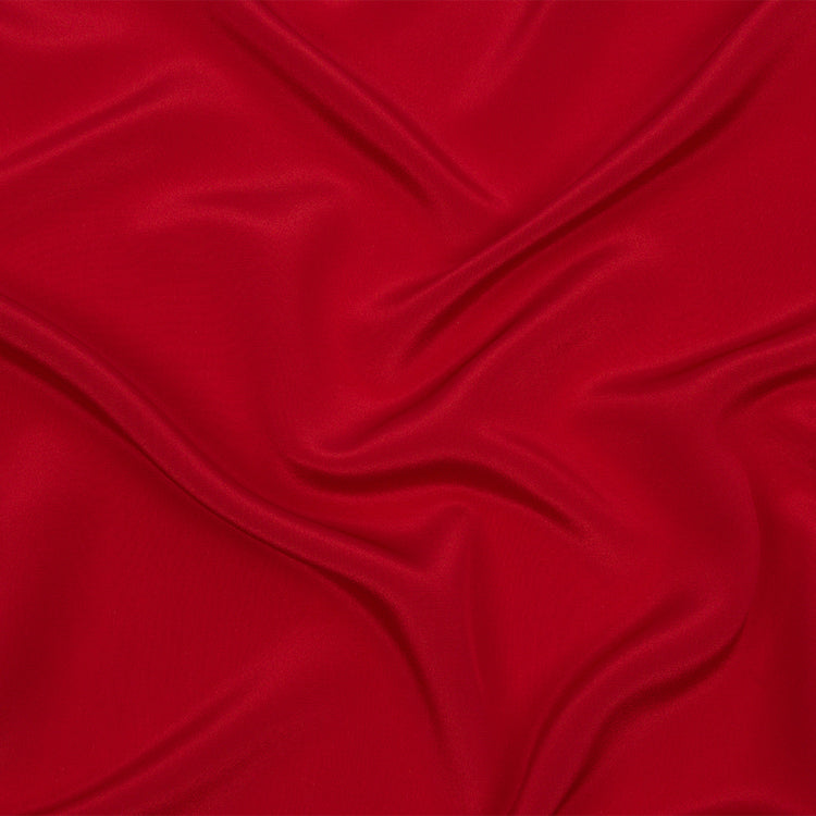 template--25130090922057__main-Silk Crepe de Chine - Tango Red - Premium Collection