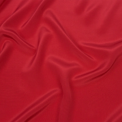Silk Crepe de Chine - Brick - Premium Collection