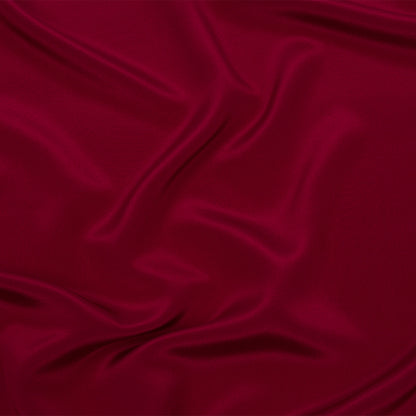 Silk Crepe de Chine - Wine - Premium Collection