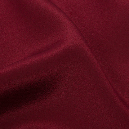 Silk Crepe de Chine - Port - Premium Collection