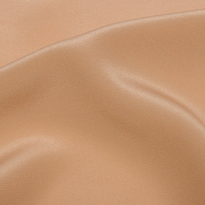 Silk Crepe de Chine - Toasted - Premium Collection
