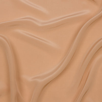 Silk Crepe de Chine - Toasted - Premium Collection