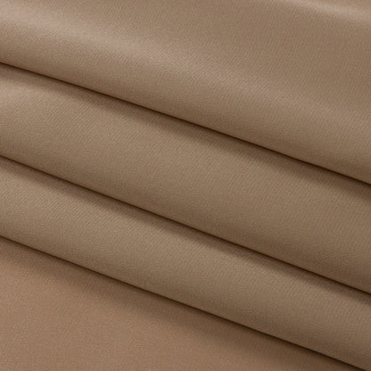 Crepé de China de seda - Tallo de maíz - Colección Premium