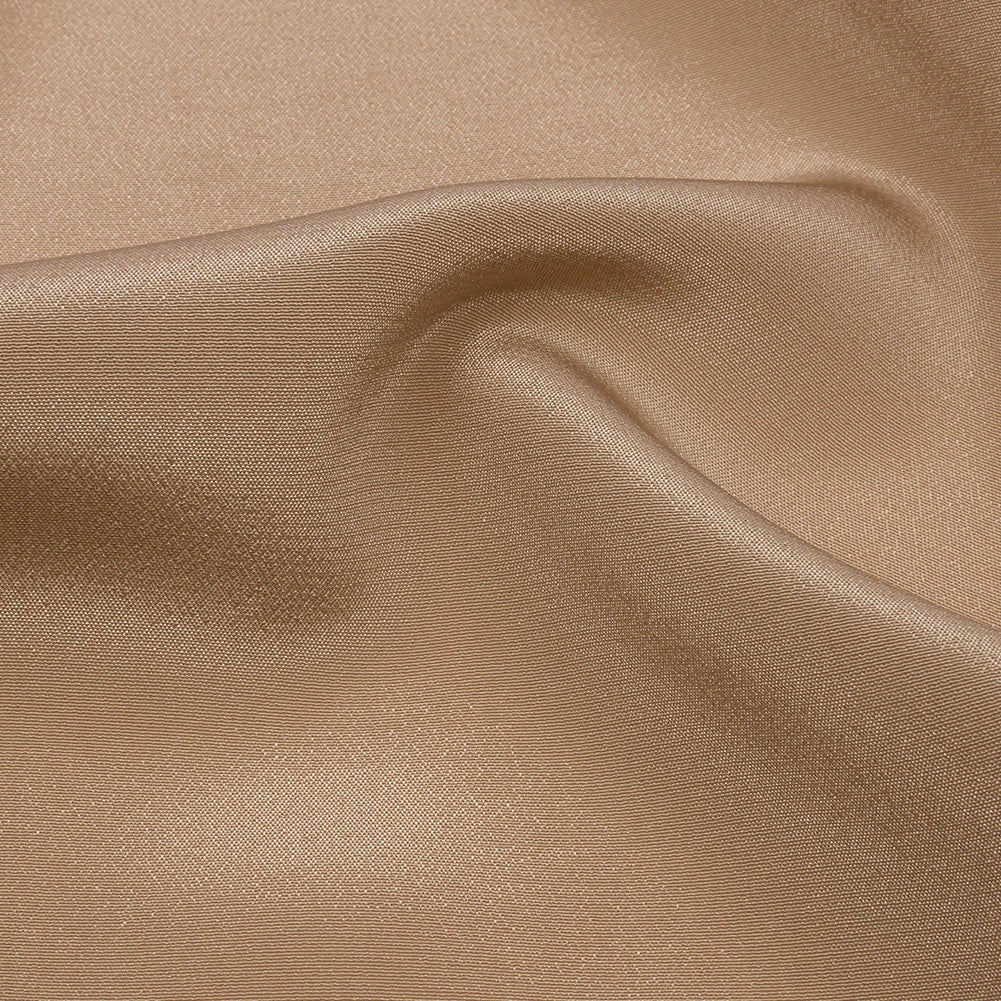 Crepé de China de seda - Tallo de maíz - Colección Premium