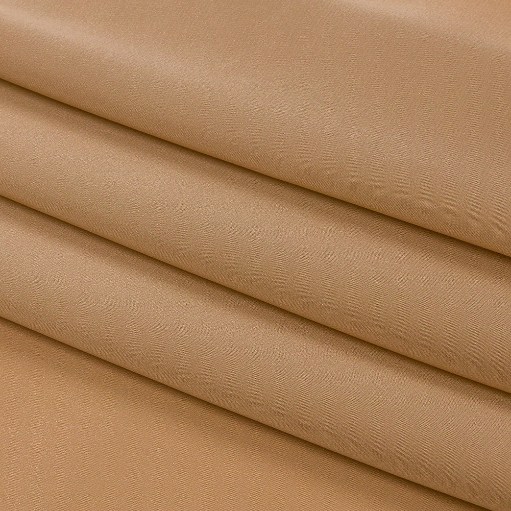 Silk Crepe de Chine - Croissant - Premium Collection