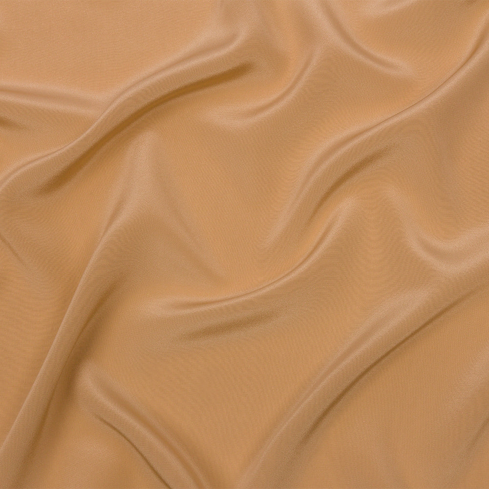 Silk Crepe de Chine - Croissant - Premium Collection