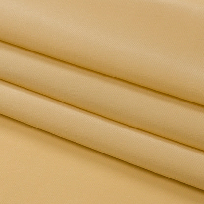 Silk Crepe de Chine - Gold - Premium Collection
