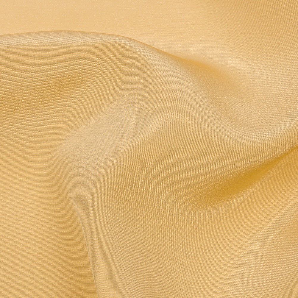Silk Crepe de Chine - Gold - Premium Collection