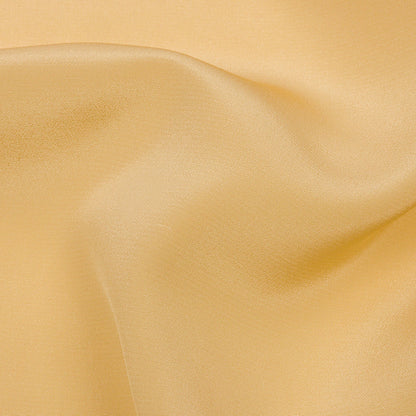 Silk Crepe de Chine - Gold - Premium Collection