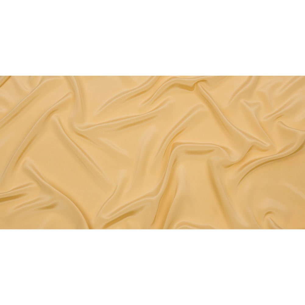 Silk Crepe de Chine - Gold - Premium Collection