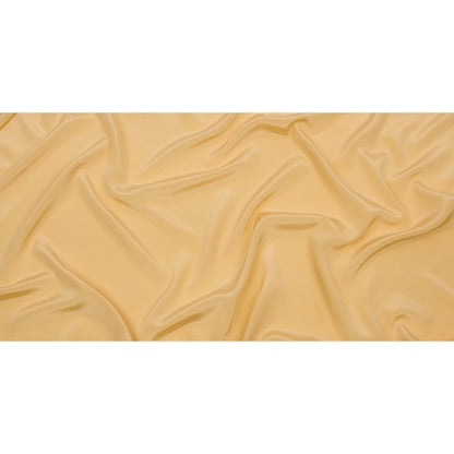 Silk Crepe de Chine - Gold - Premium Collection