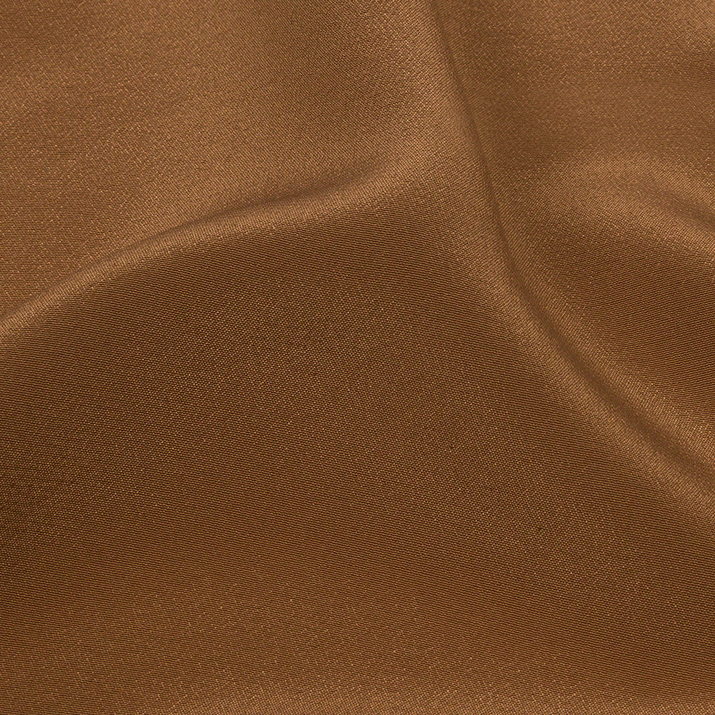 Silk Crepe de Chine - Dark Olive - Premium Collection