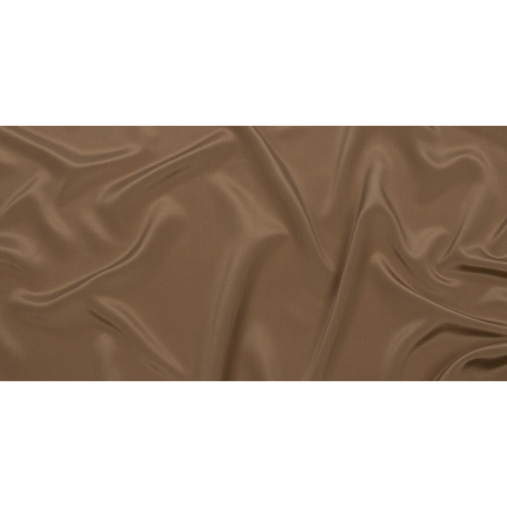 Silk Crepe de Chine - Capers - Premium Collection