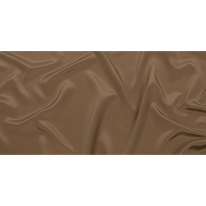 Silk Crepe de Chine - Capers - Premium Collection