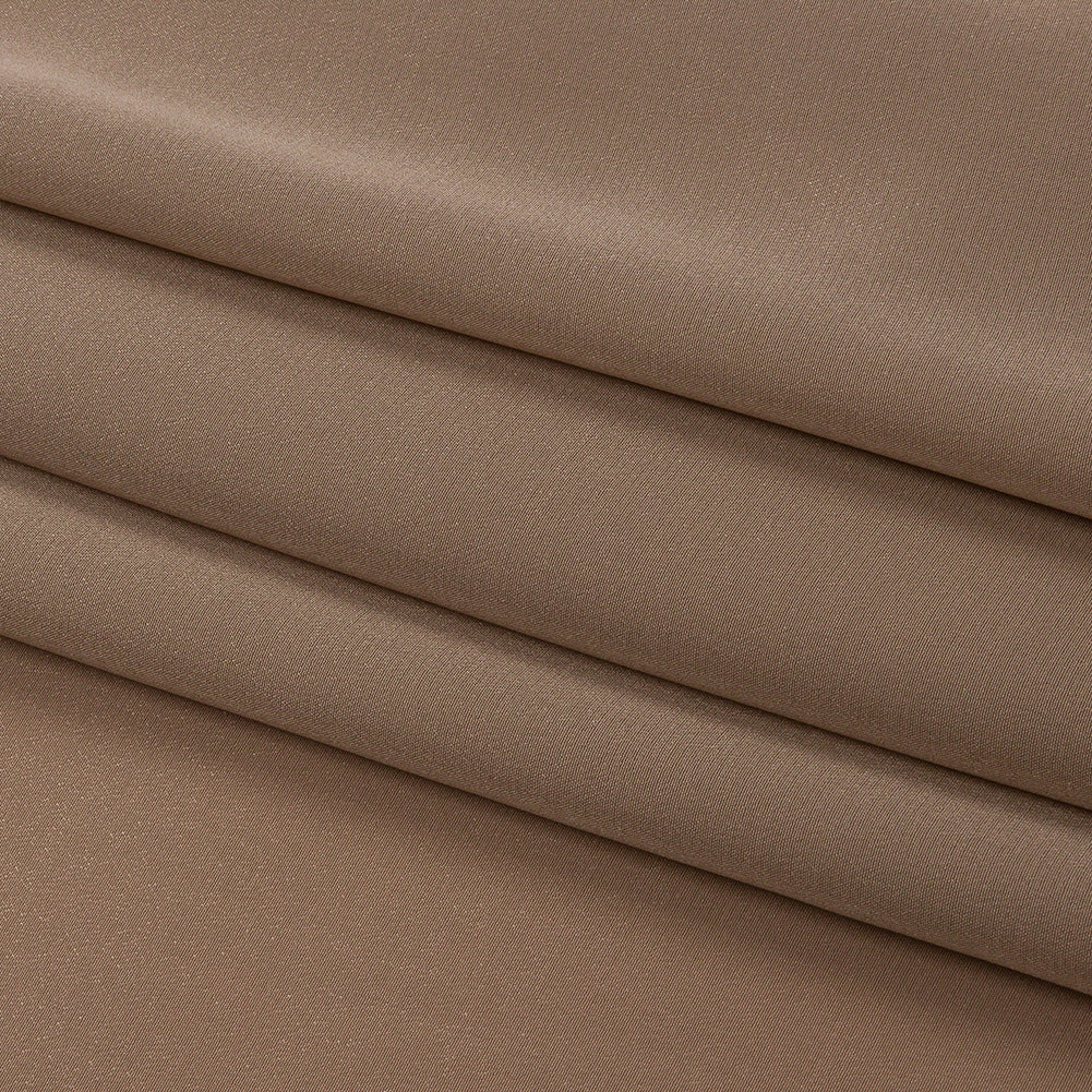 Crepé de seda de China - Hongos - Colección Premium