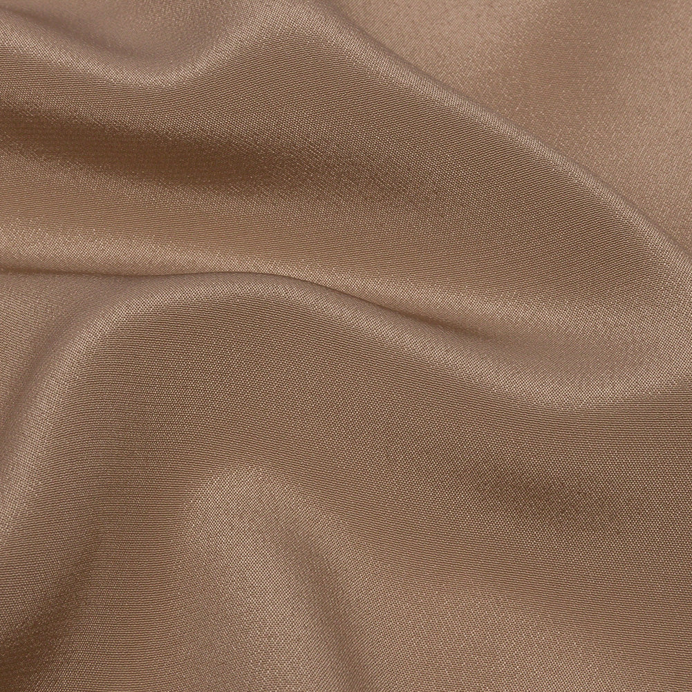 Crepé de seda de China - Hongos - Colección Premium