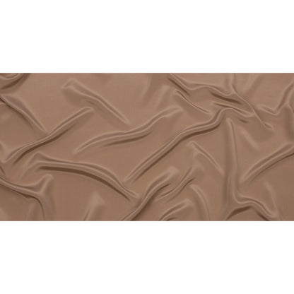 Crepé de seda de China - Hongos - Colección Premium