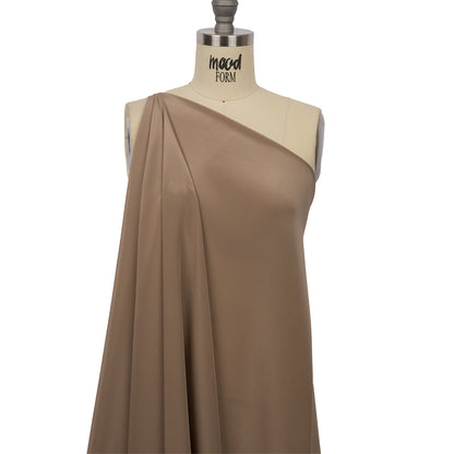 Crepé de seda de China - Hongos - Colección Premium