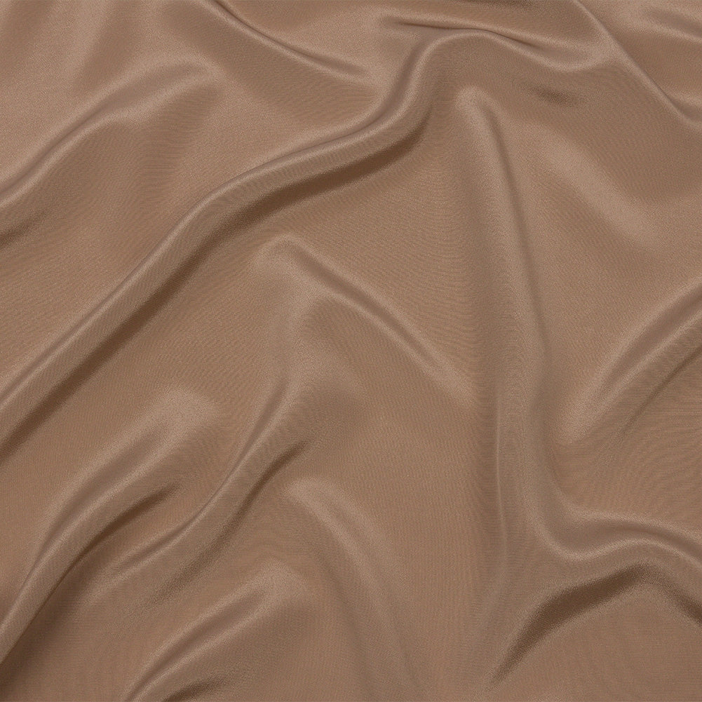 Silk Crepe de Chine - Fungi - Premium Collection