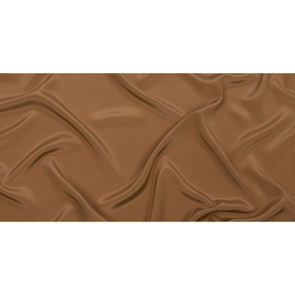 Silk Crepe de Chine - Ermine - Premium Collection