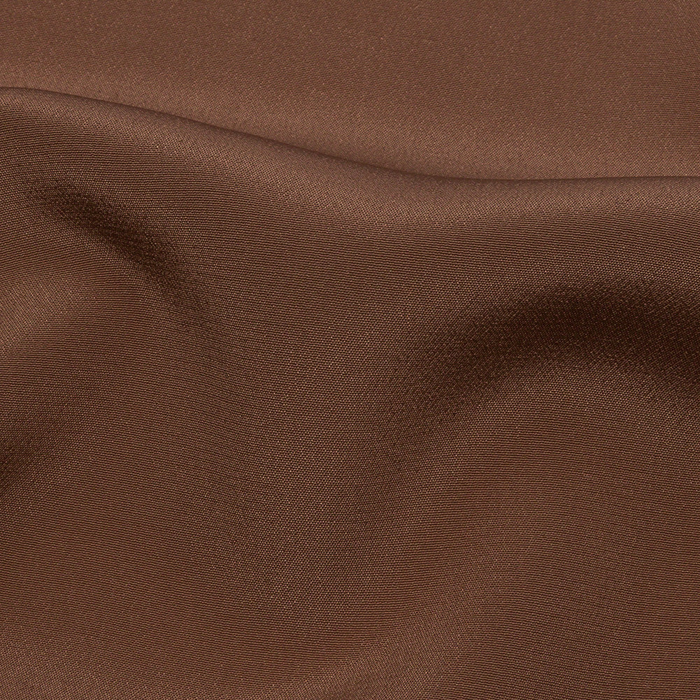 Silk Crepe de Chine - Cappuccino - Premium Collection