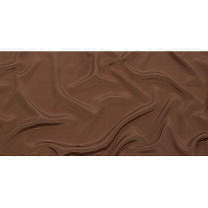 Silk Crepe de Chine - Cappuccino - Premium Collection Drape