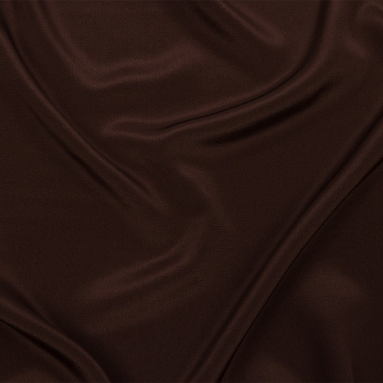 template--25130090922057__main-Silk Crepe de Chine - Dark Brown - Premium Collection