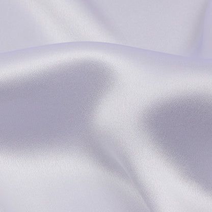 Stretch Silk Charmeuse - Bright White - Premium Collection
