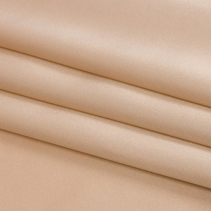 Stretch Silk Charmeuse - Winter Wheat - Premium Collection