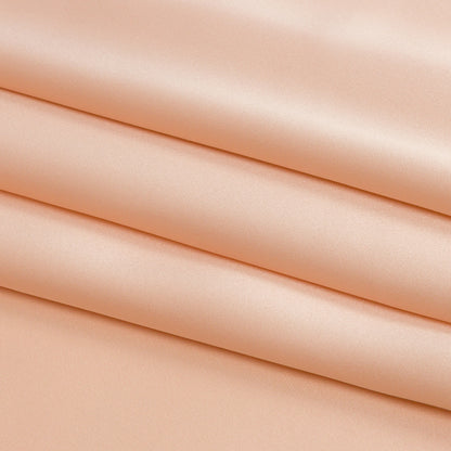 Stretch Silk Charmeuse - Ecru - Premium Collection