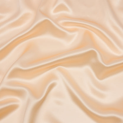 Stretch Silk Charmeuse - Nude - Premium Collection