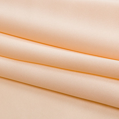 Stretch Silk Charmeuse - Bellini - Premium Collection