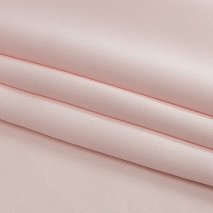 Stretch Silk Charmeuse - Cradle Pink - Premium Collection