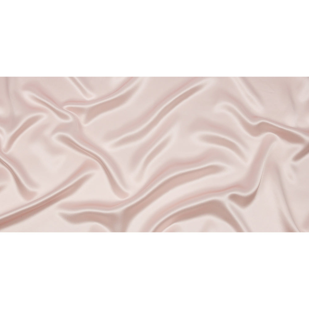 Stretch Silk Charmeuse - Cradle Pink - Premium Collection