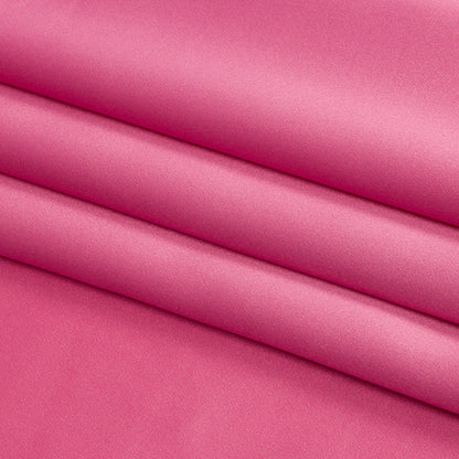Stretch Silk Charmeuse - Rapture Rose - Premium Collection