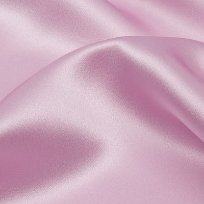 Stretch Silk Charmeuse - Lavender Fog - Premium Collection