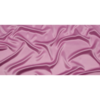 Stretch Silk Charmeuse - Regal Orchid - Premium Collection