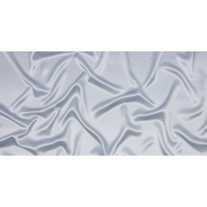 Stretch Silk Charmeuse - Gray Dawn - Premium Collection