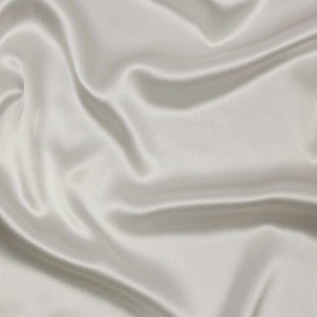 Stretch Silk Charmeuse - Fairest Jade - Premium Collection