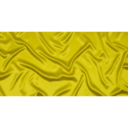 Stretch Silk Charmeuse - Warm Olive - Premium Collection Full