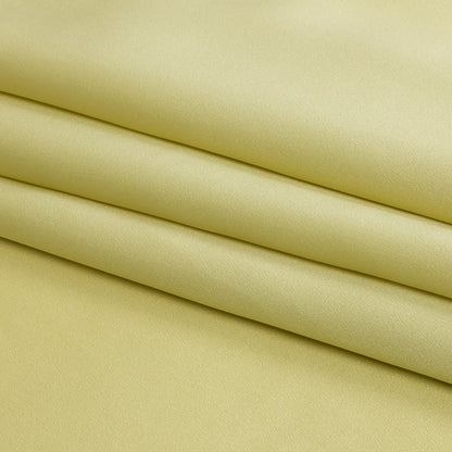 Stretch Silk Charmeuse - Linden Green - Premium Collection