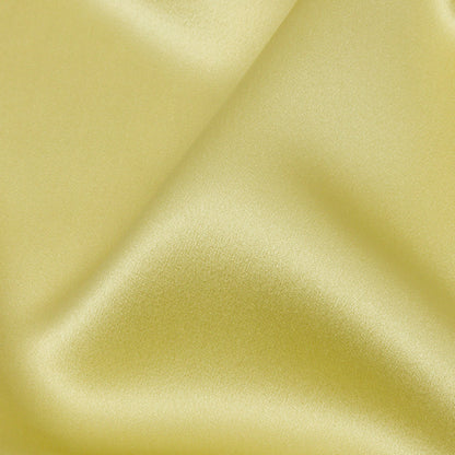 Stretch Silk Charmeuse - Linden Green - Premium Collection
