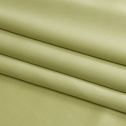 Stretch Silk Charmeuse - Nile Green - Premium Collection