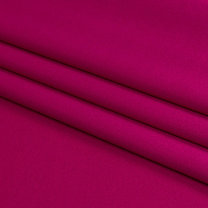 Stretch Silk Charmeuse - Beetroot - Premium Collection
