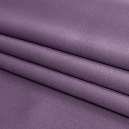 Stretch Silk Charmeuse - Dusk Mauve - Premium Collection