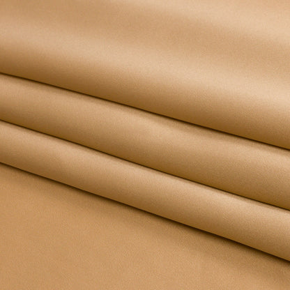 Stretch Silk Charmeuse - Croissant - Premium Collection Full