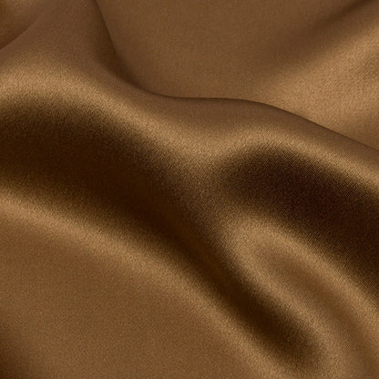 Stretch Silk Charmeuse - Ermine - Premium Collection