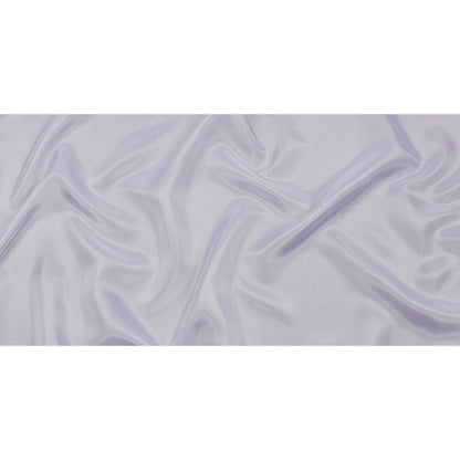 China Silk/Silk Habotai - Bright White - Premium Collection