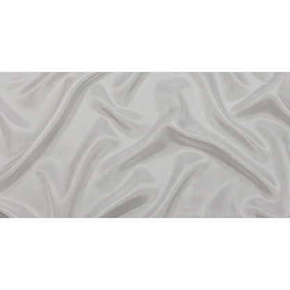 China Silk/Silk Habotai - Whisper White - Premium Collection