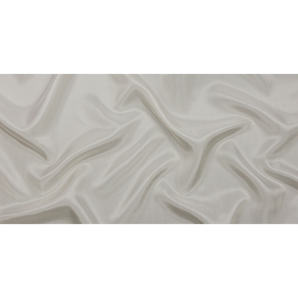 Seda china/Seda Habotai - Blanco antiguo - Colección Premium